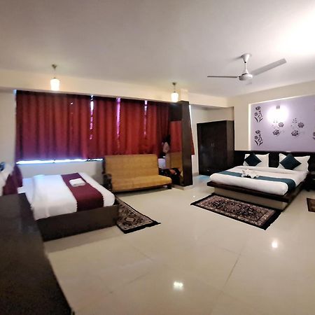 Airport Hotel Port View New Delhi Luaran gambar