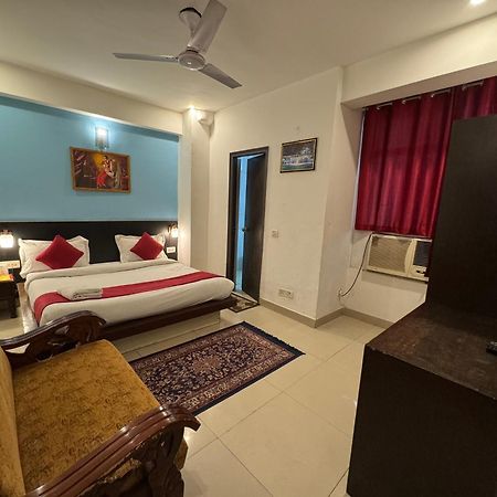 Airport Hotel Port View New Delhi Luaran gambar