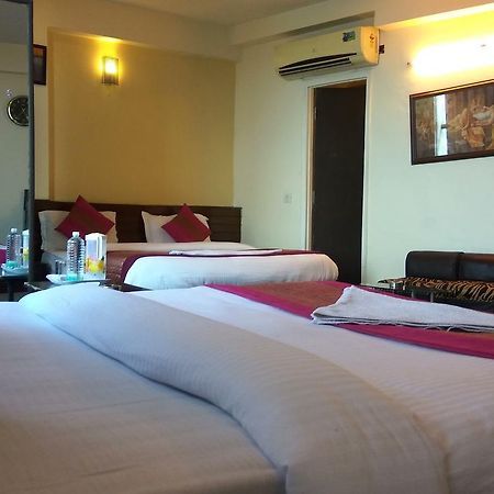 Airport Hotel Port View New Delhi Luaran gambar