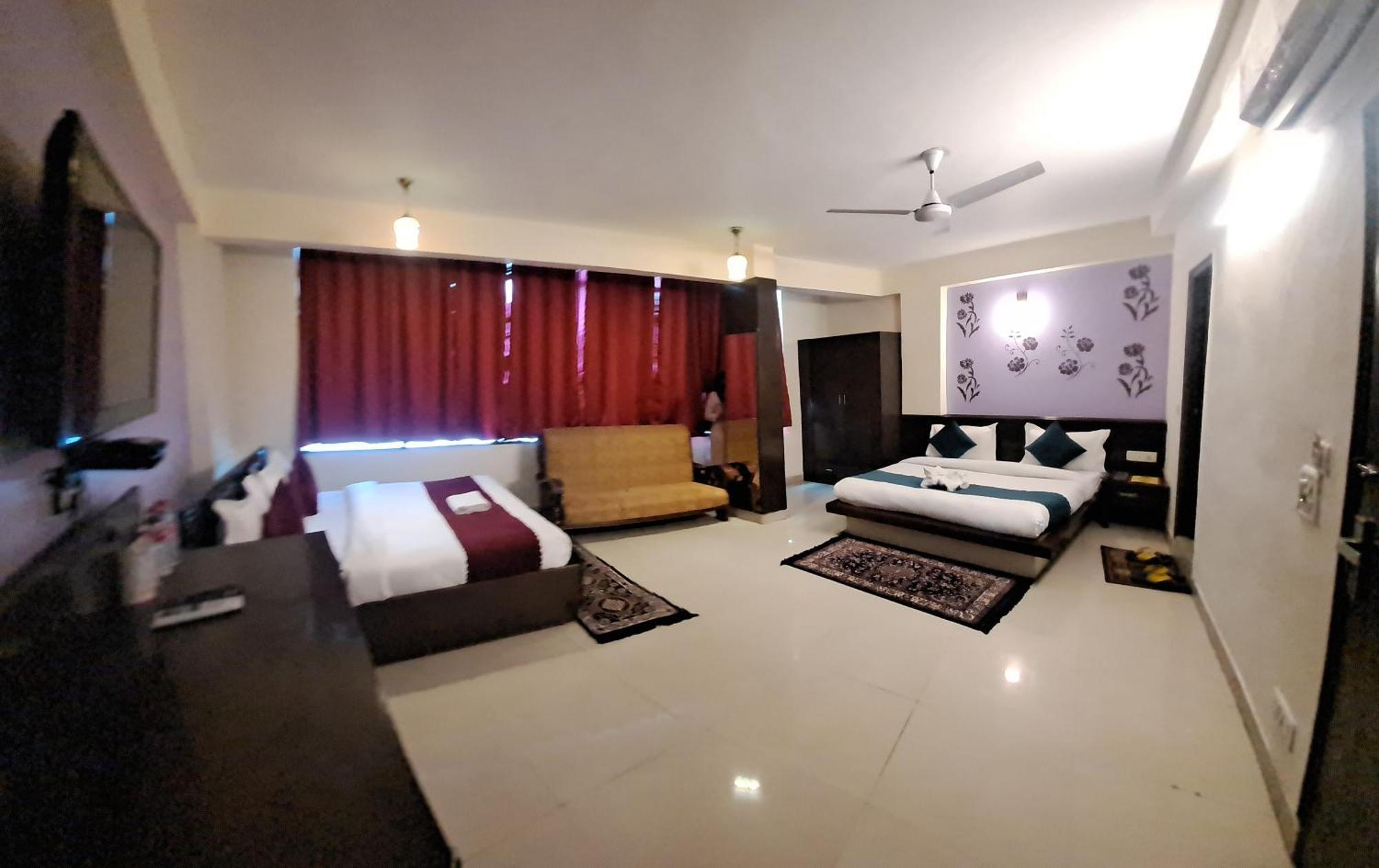 Airport Hotel Port View New Delhi Luaran gambar