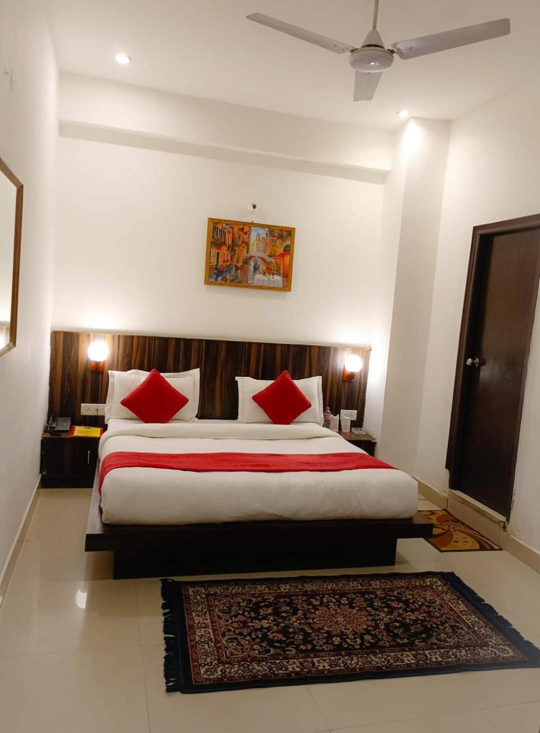 Airport Hotel Port View New Delhi Luaran gambar