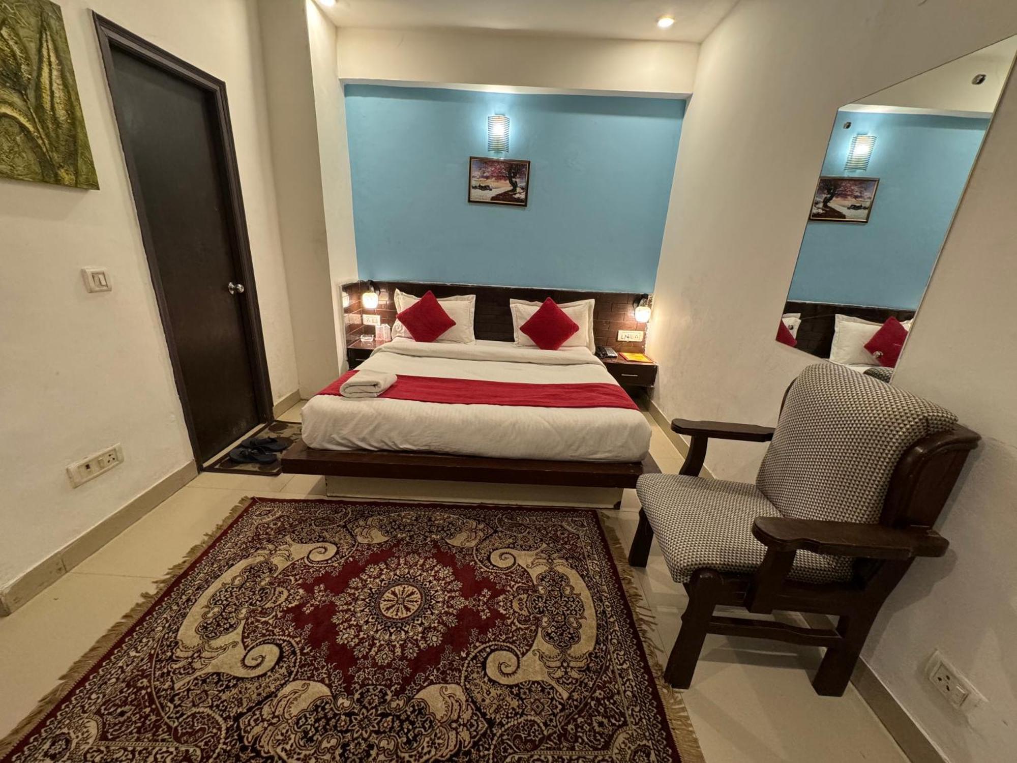 Airport Hotel Port View New Delhi Luaran gambar