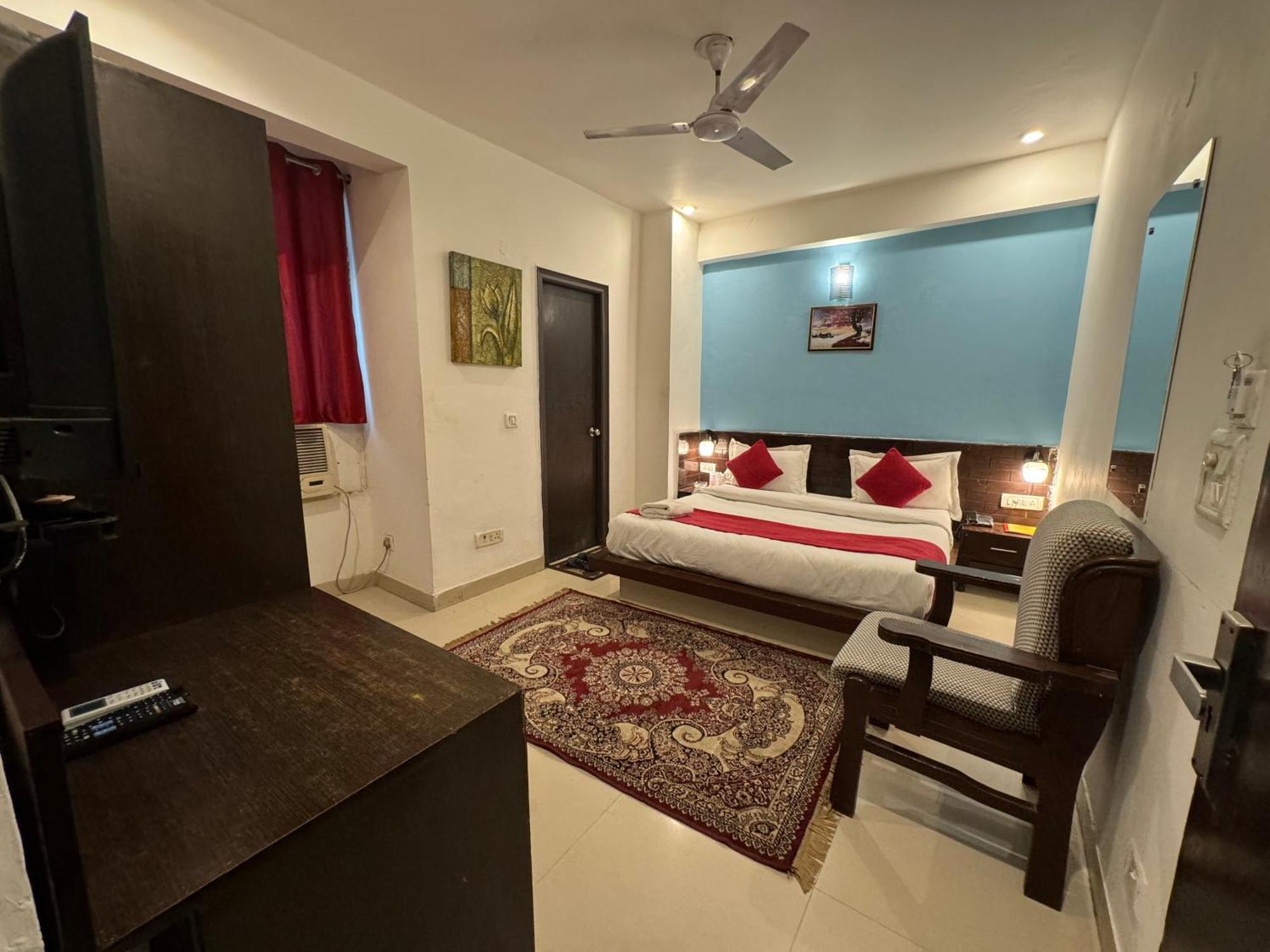 Airport Hotel Port View New Delhi Luaran gambar