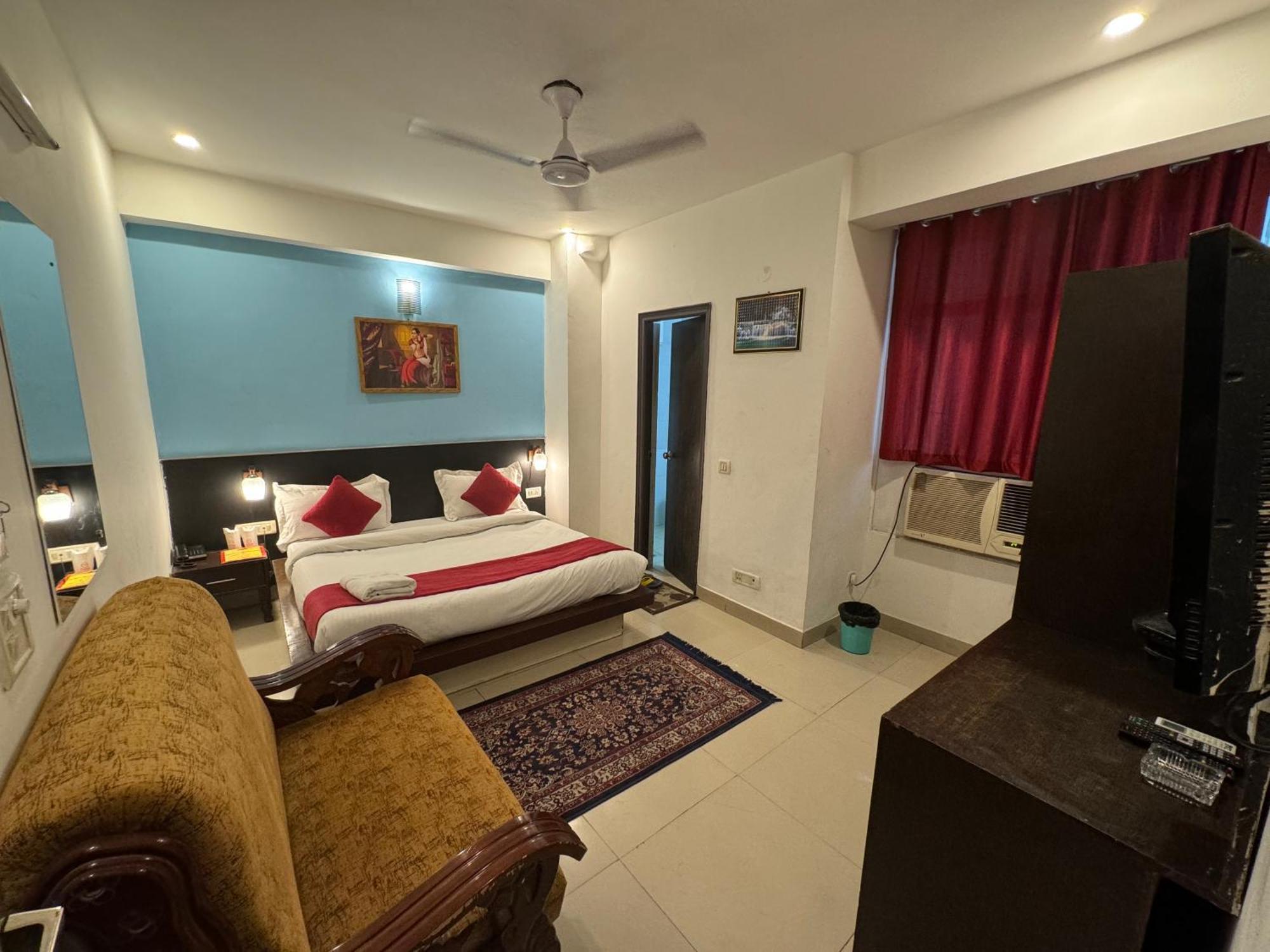 Airport Hotel Port View New Delhi Luaran gambar