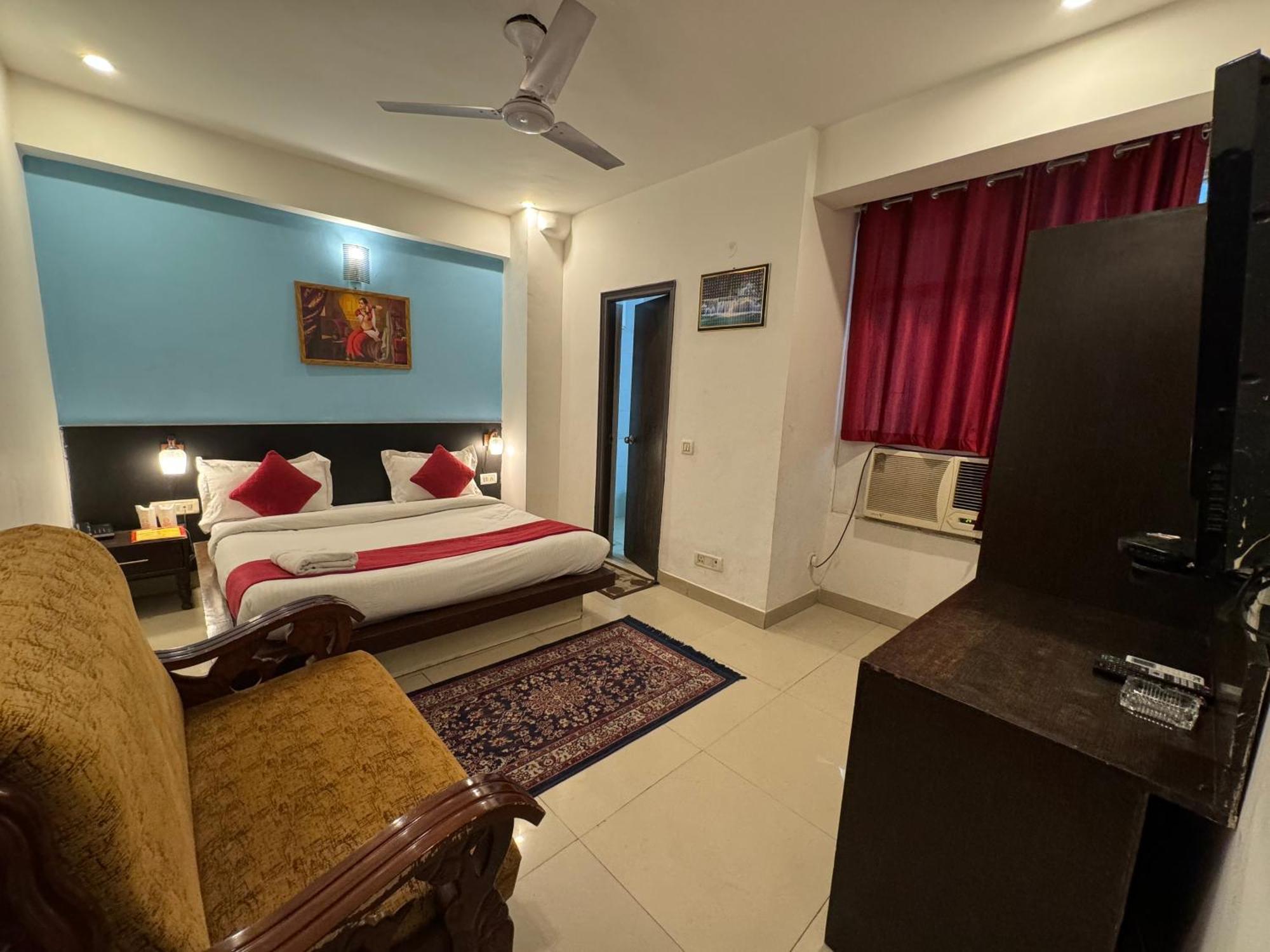 Airport Hotel Port View New Delhi Luaran gambar