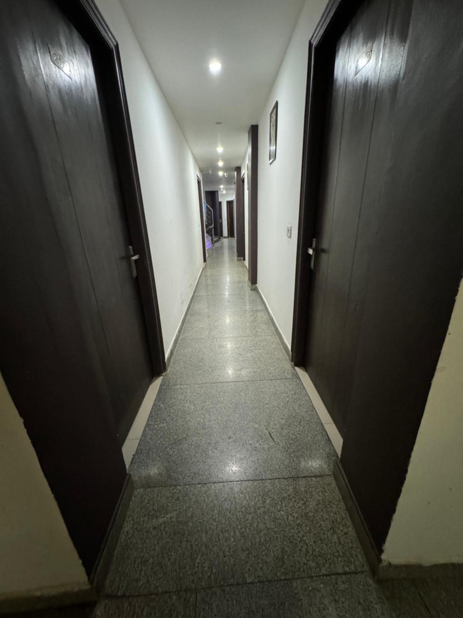 Airport Hotel Port View New Delhi Luaran gambar