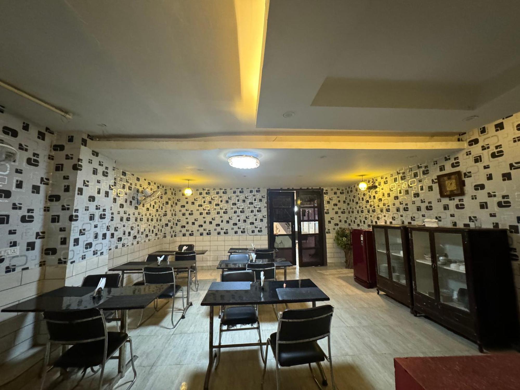 Airport Hotel Port View New Delhi Luaran gambar