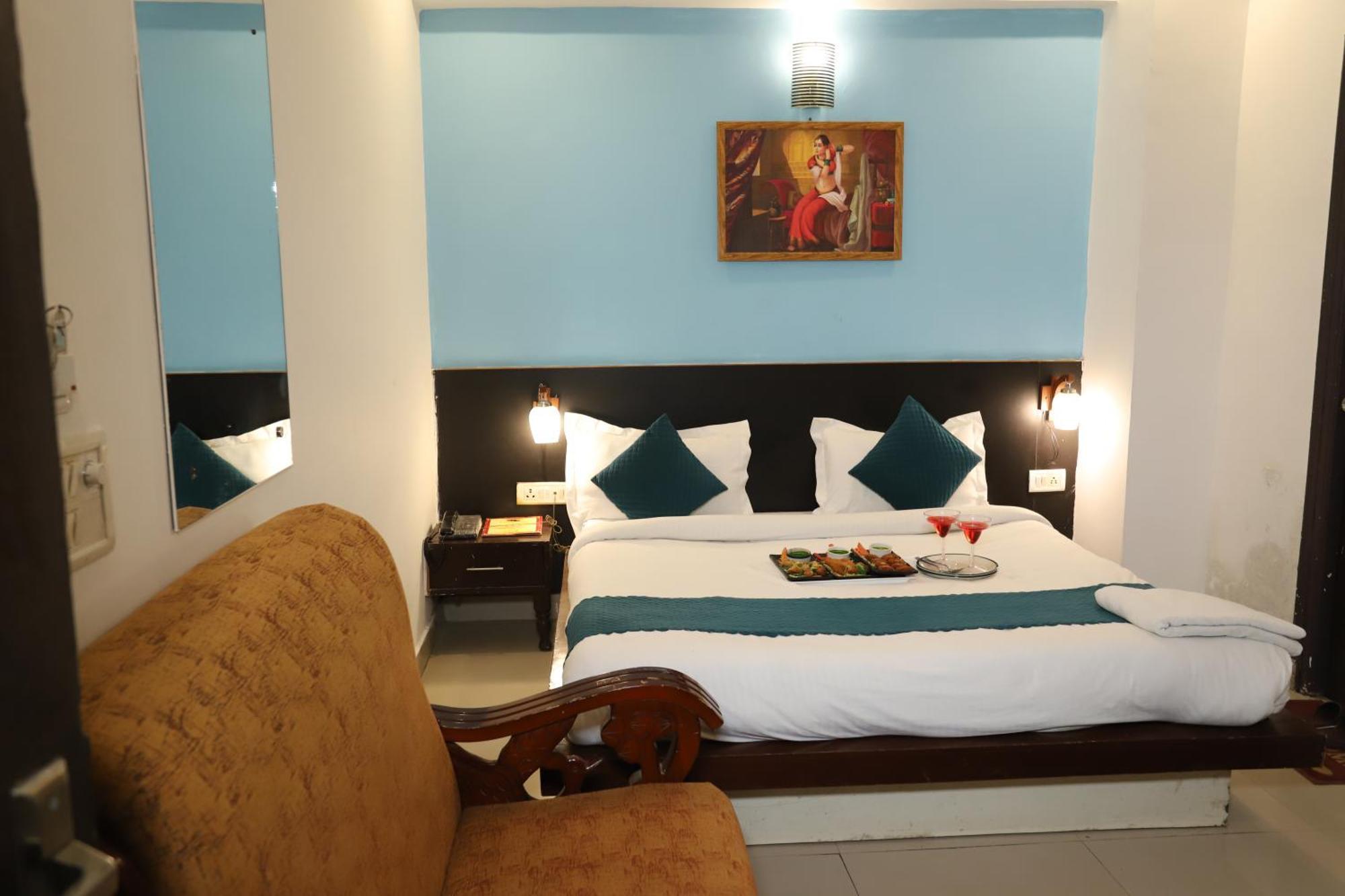 Airport Hotel Port View New Delhi Luaran gambar