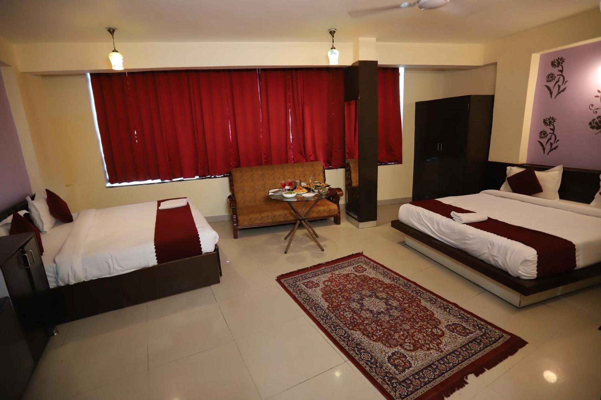 Airport Hotel Port View New Delhi Luaran gambar
