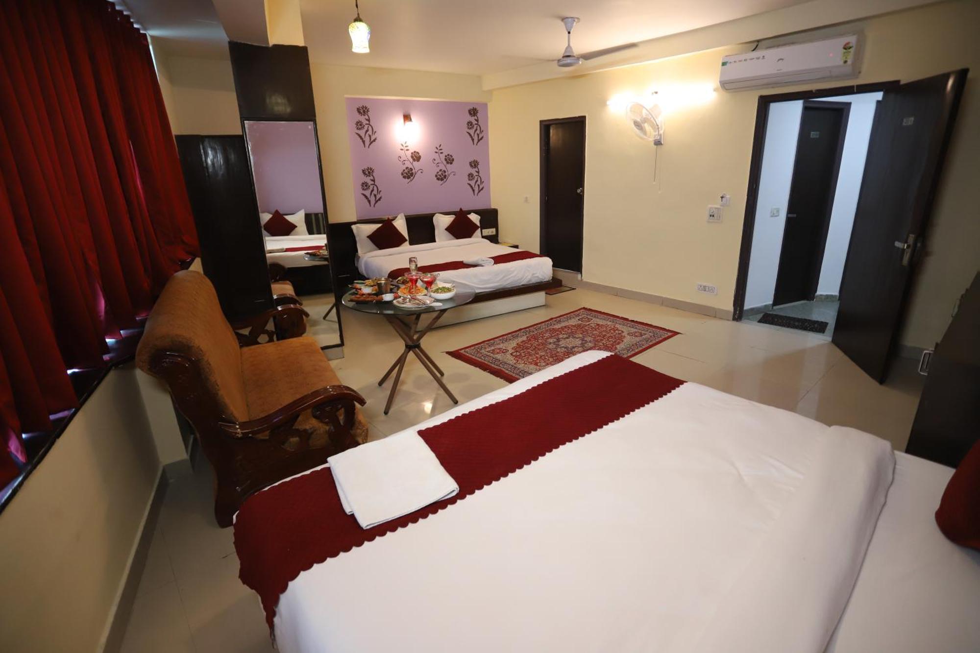 Airport Hotel Port View New Delhi Luaran gambar
