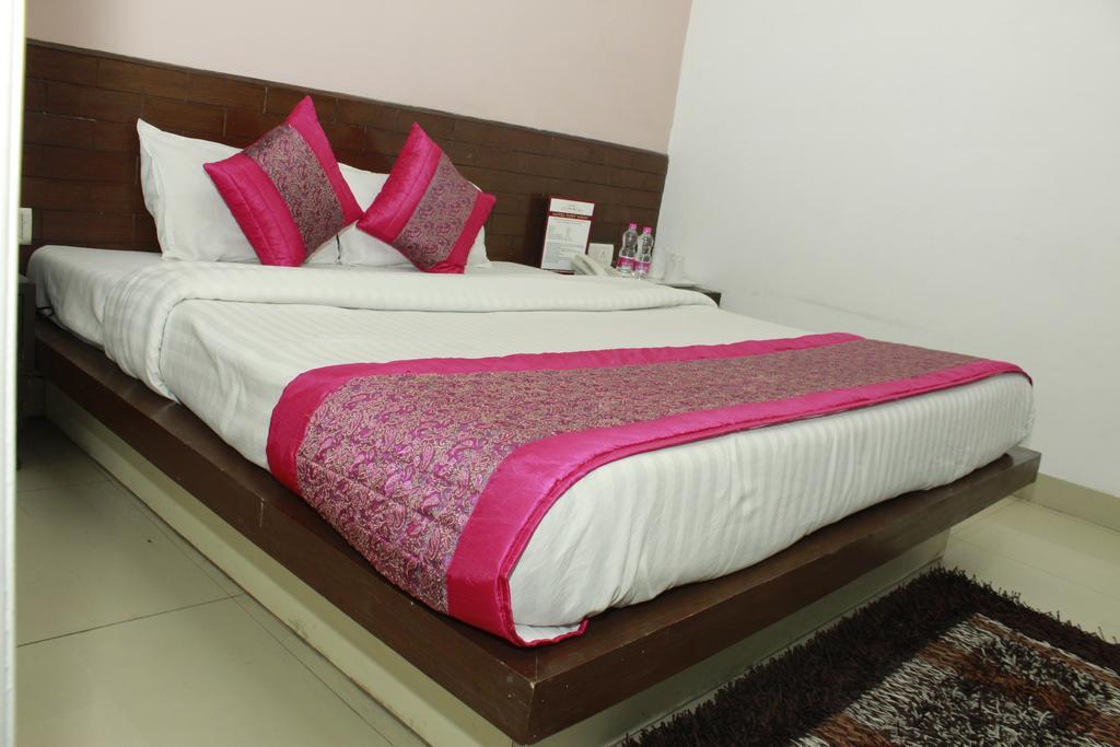 Airport Hotel Port View New Delhi Luaran gambar