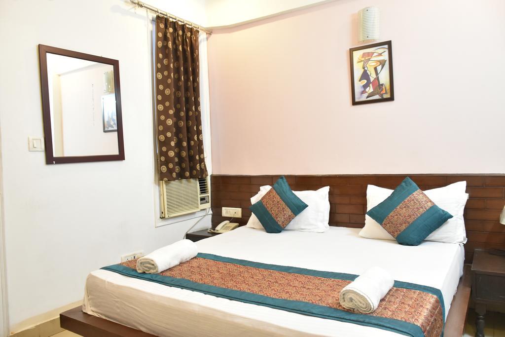 Airport Hotel Port View New Delhi Luaran gambar