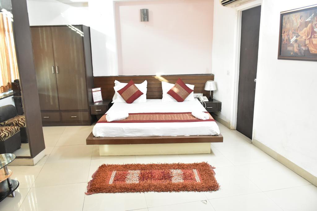 Airport Hotel Port View New Delhi Luaran gambar