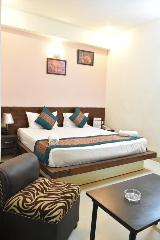 Airport Hotel Port View New Delhi Luaran gambar