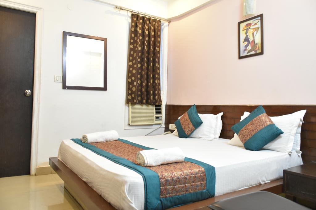 Airport Hotel Port View New Delhi Luaran gambar