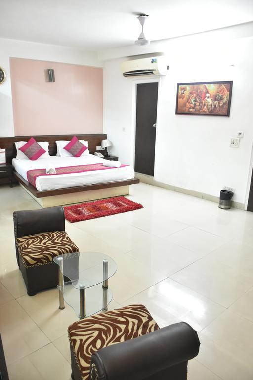 Airport Hotel Port View New Delhi Luaran gambar