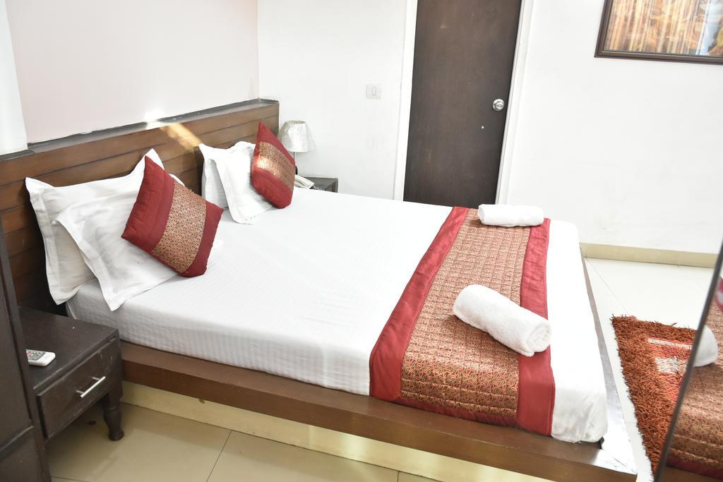 Airport Hotel Port View New Delhi Luaran gambar