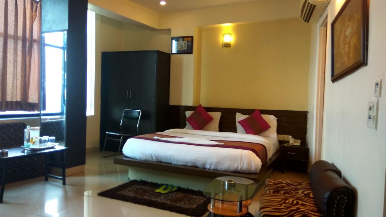 Airport Hotel Port View New Delhi Luaran gambar