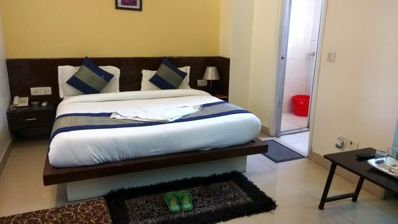 Airport Hotel Port View New Delhi Luaran gambar