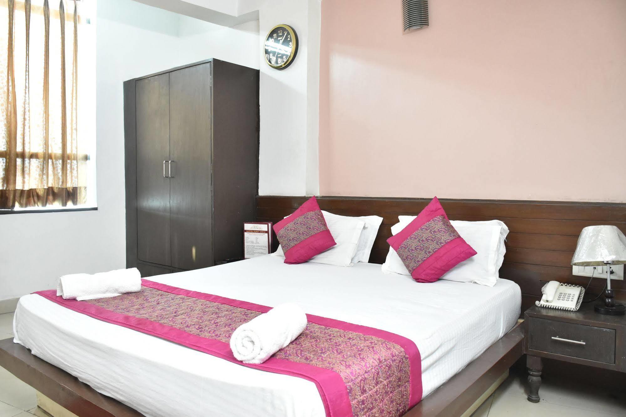 Airport Hotel Port View New Delhi Luaran gambar
