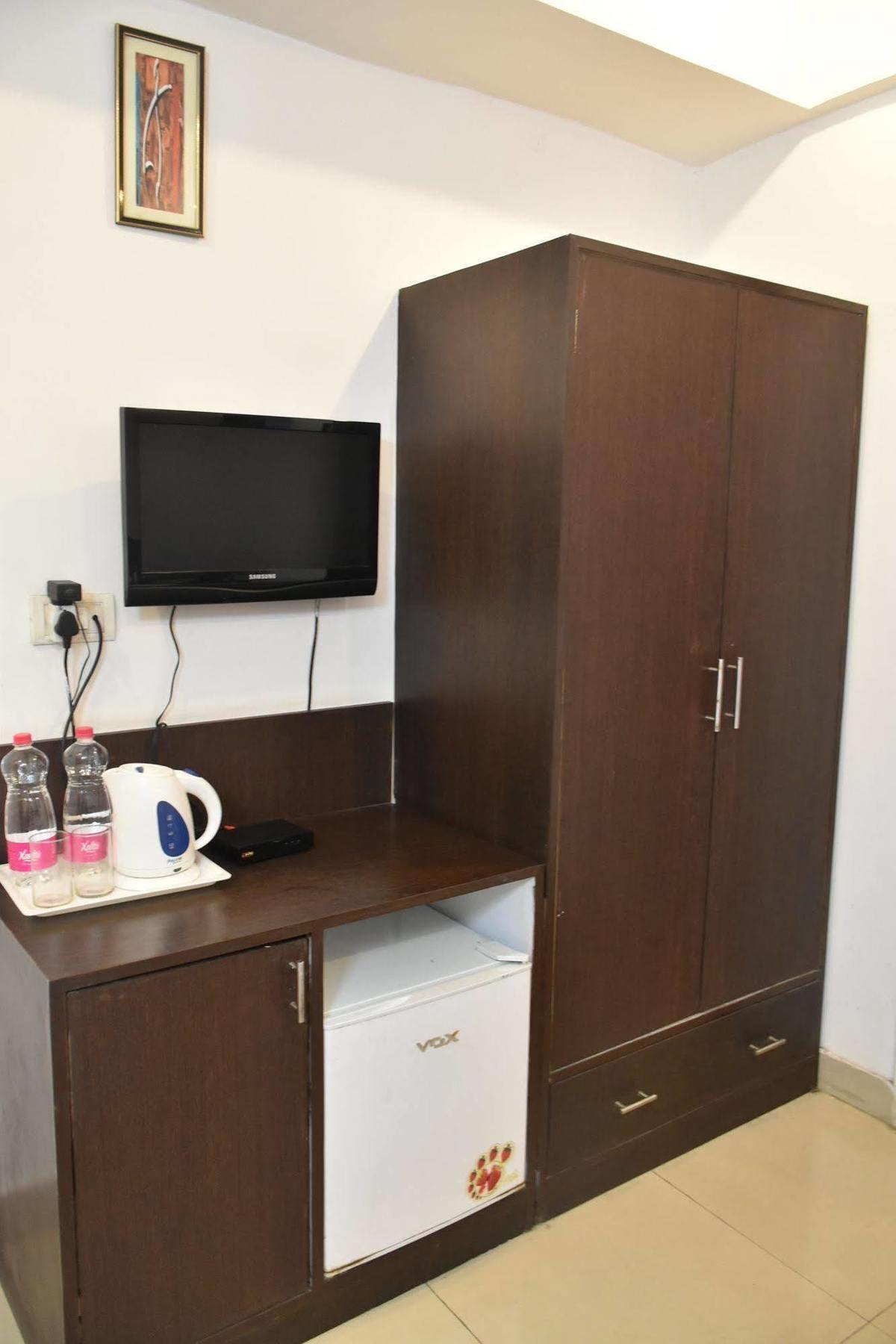 Airport Hotel Port View New Delhi Luaran gambar