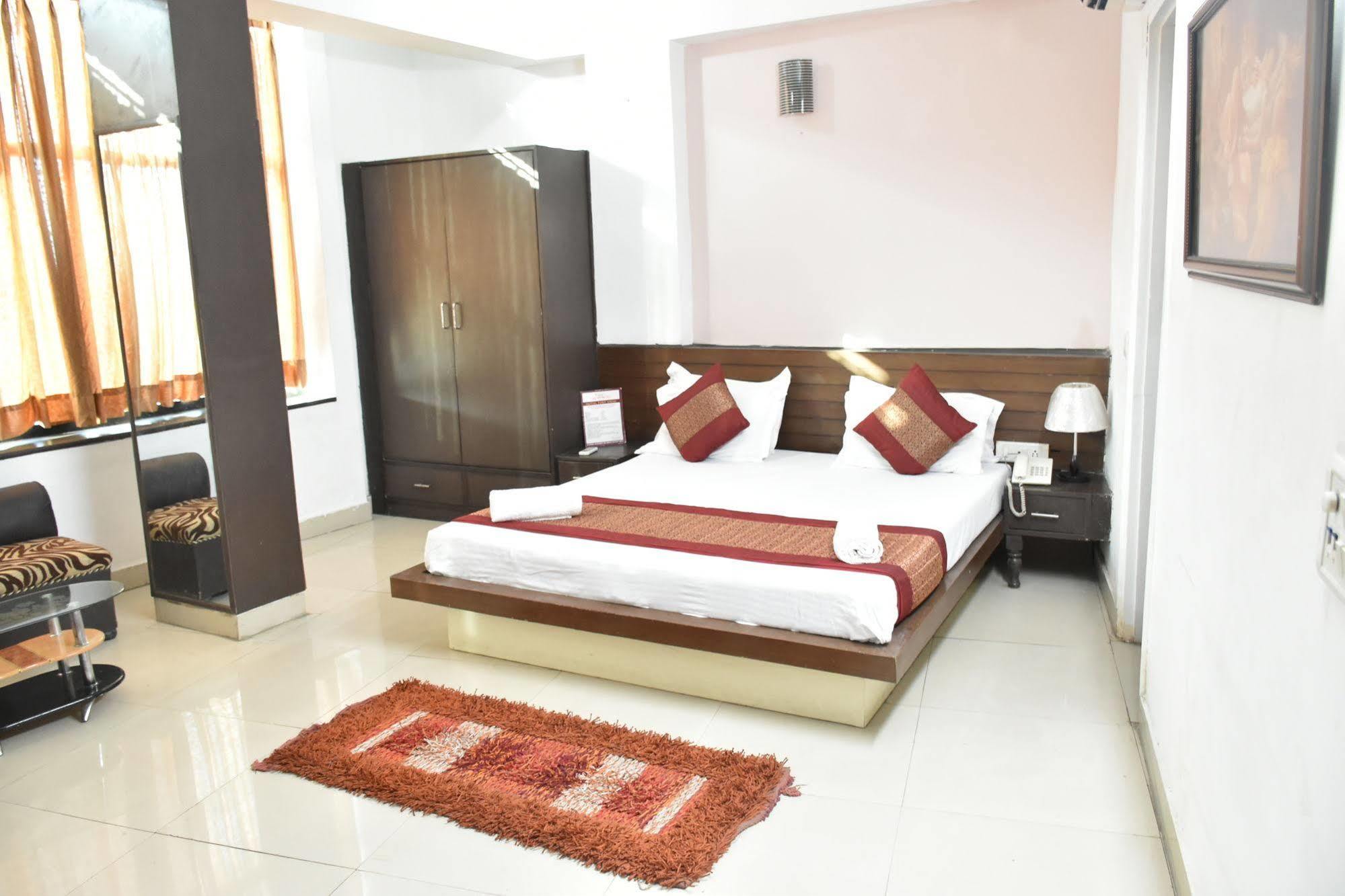 Airport Hotel Port View New Delhi Luaran gambar