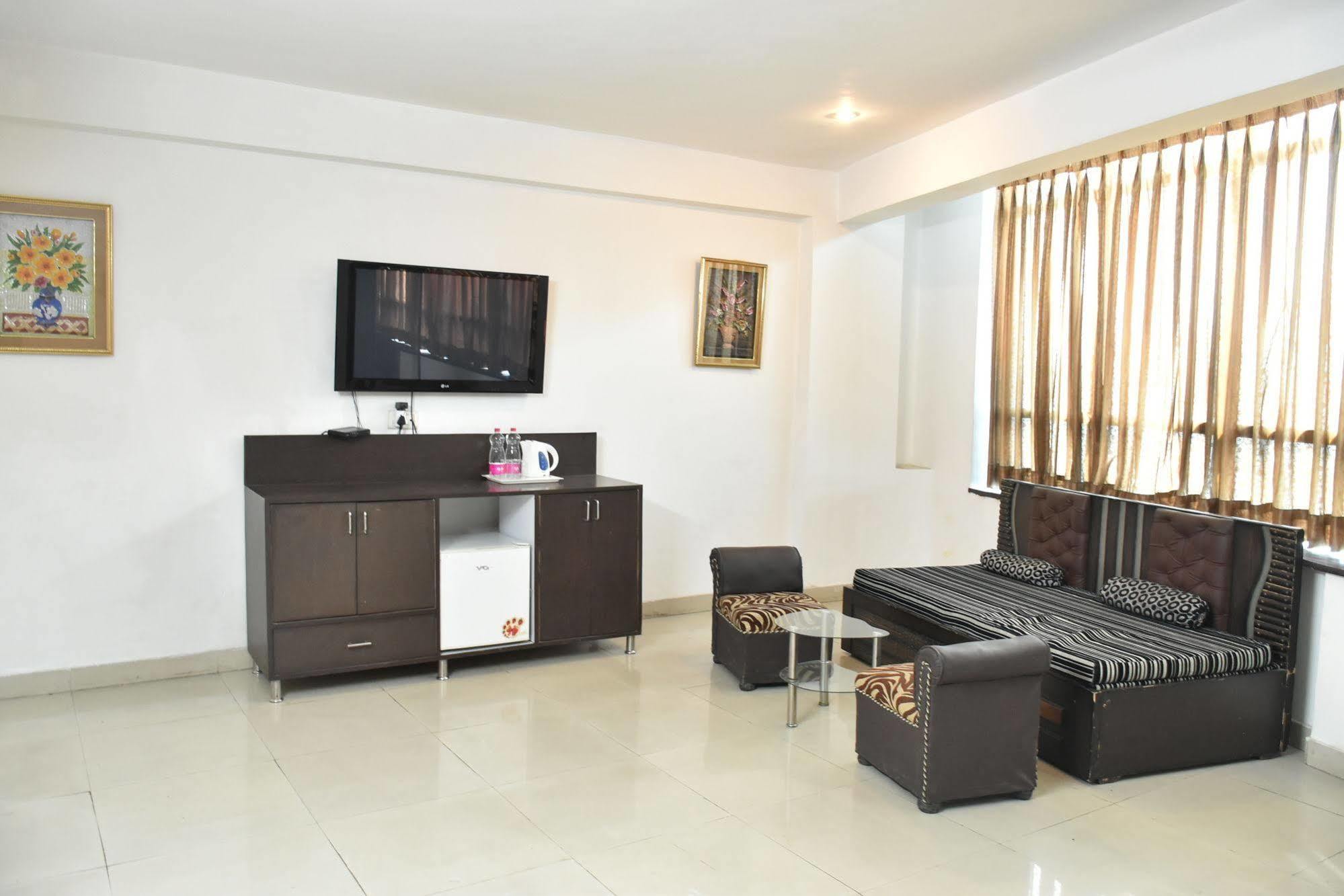 Airport Hotel Port View New Delhi Luaran gambar