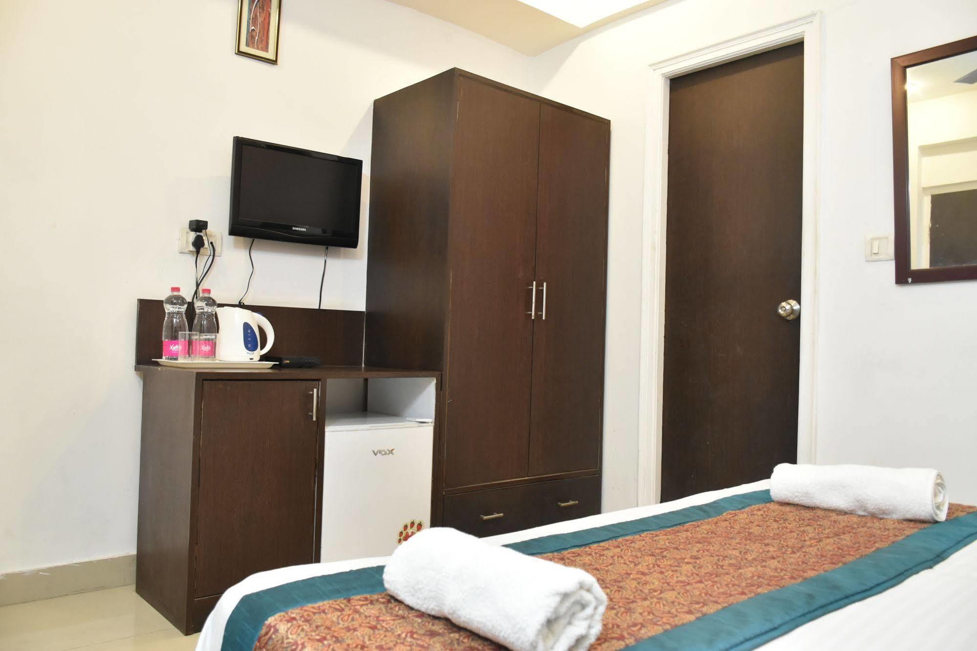 Airport Hotel Port View New Delhi Luaran gambar