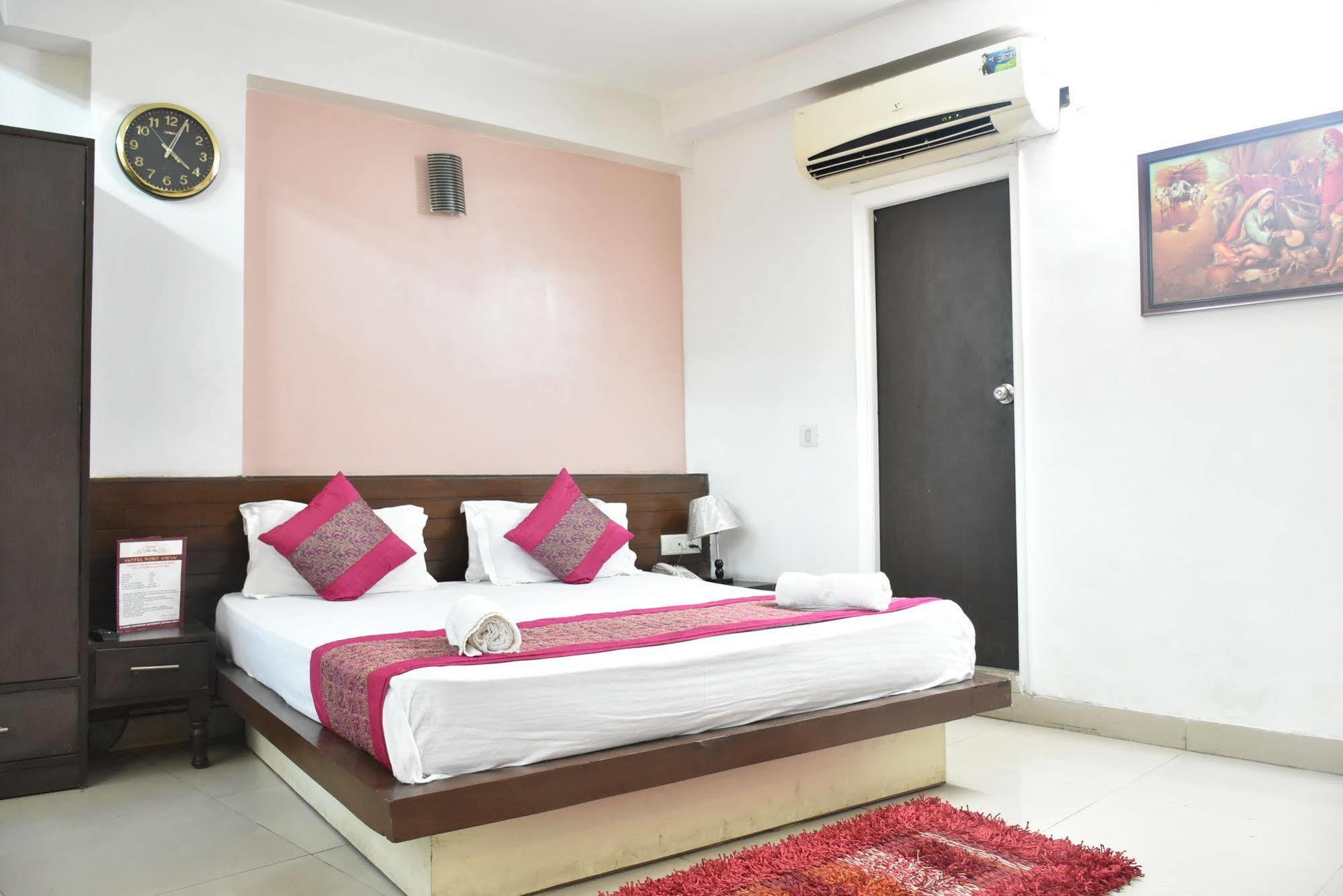 Airport Hotel Port View New Delhi Luaran gambar