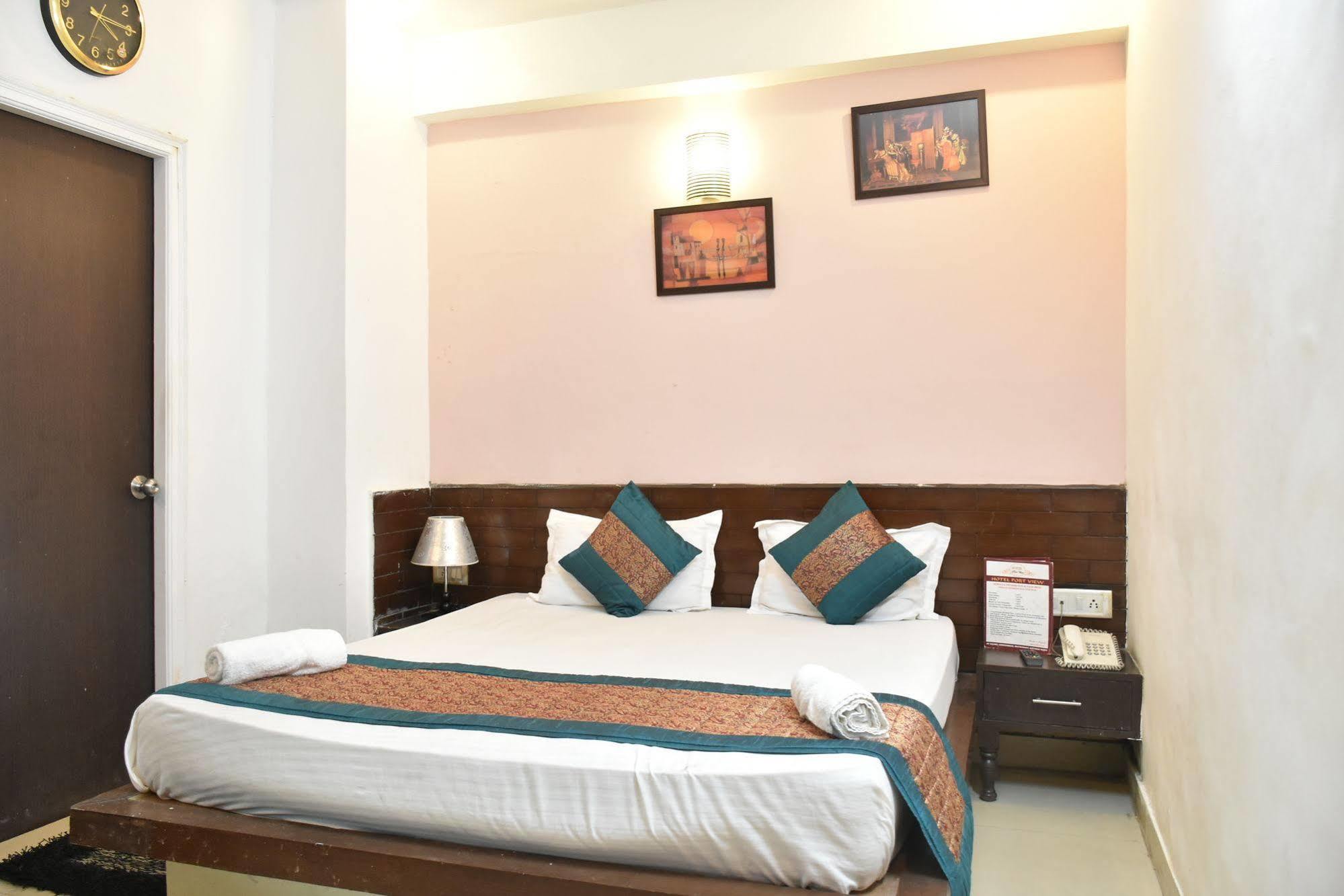 Airport Hotel Port View New Delhi Luaran gambar