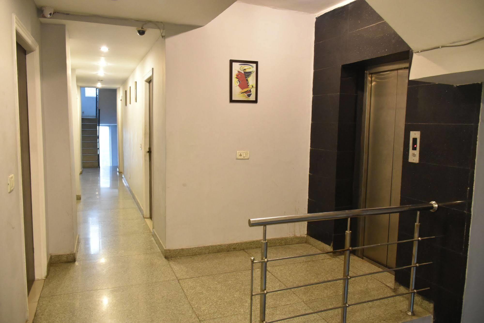 Airport Hotel Port View New Delhi Luaran gambar